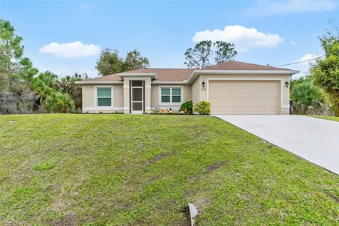 5028 Inverness Street North Port FL 34288
