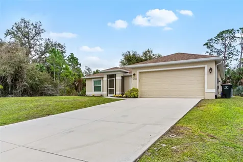5028 Inverness Street North Port FL 34288