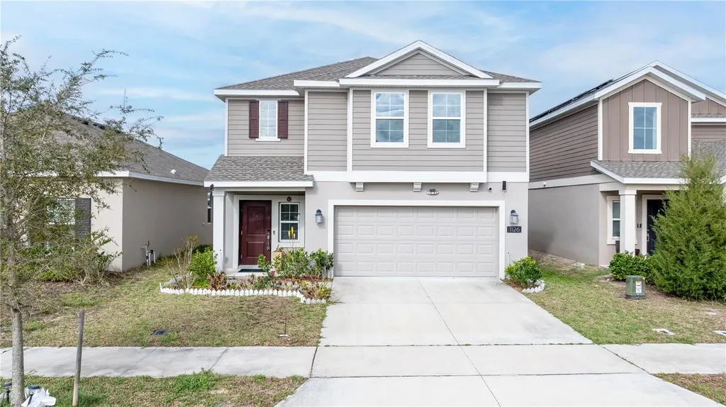 1126 James Paul Road Davenport FL 33837