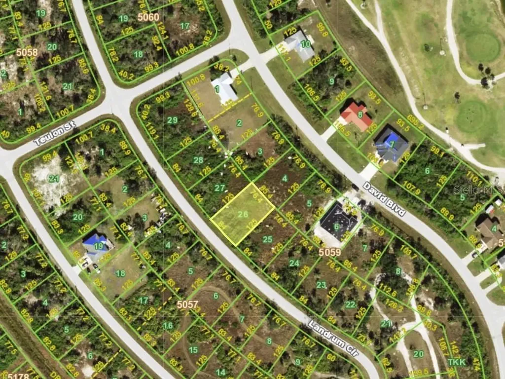 7168 Landrum Circle Port Charlotte FL 33981