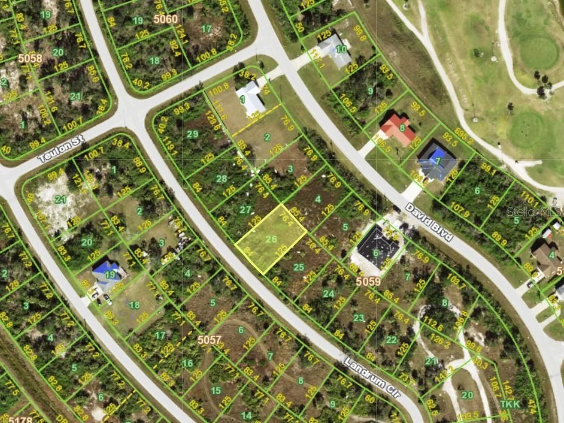 7168 Landrum Circle Port Charlotte FL 33981