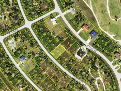 7168 Landrum Circle Port Charlotte FL 33981