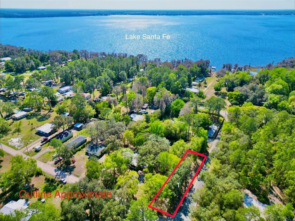 Lot 1 SE 16th Street Melrose FL 32666