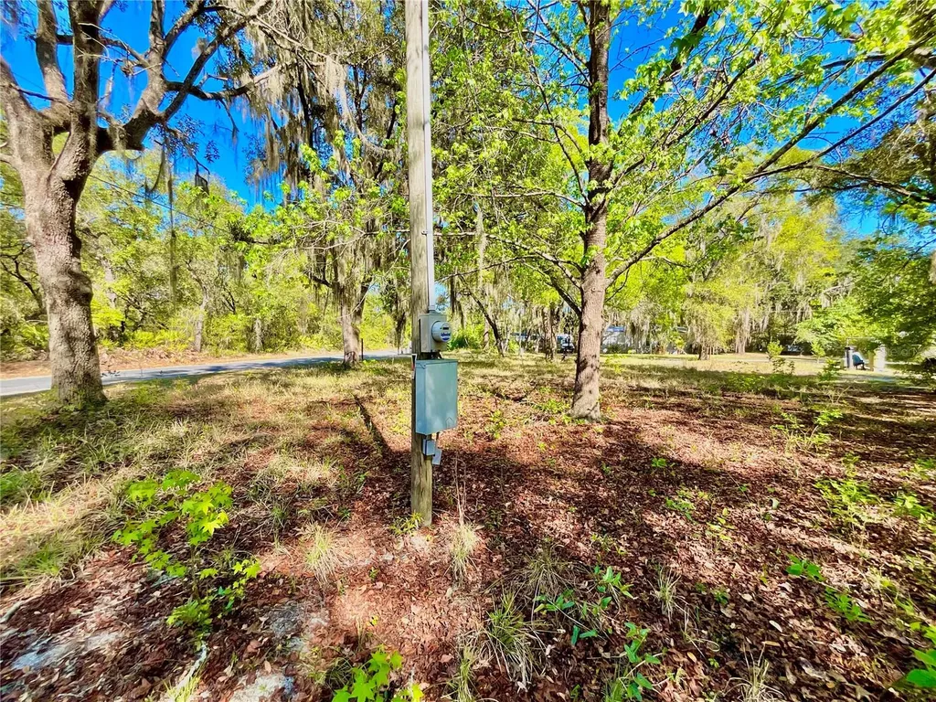 Lot 1 SE 16th Street Melrose FL 32666
