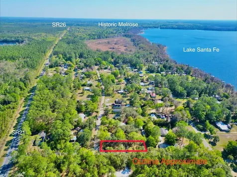 Lot 1 SE 16th Street Melrose FL 32666