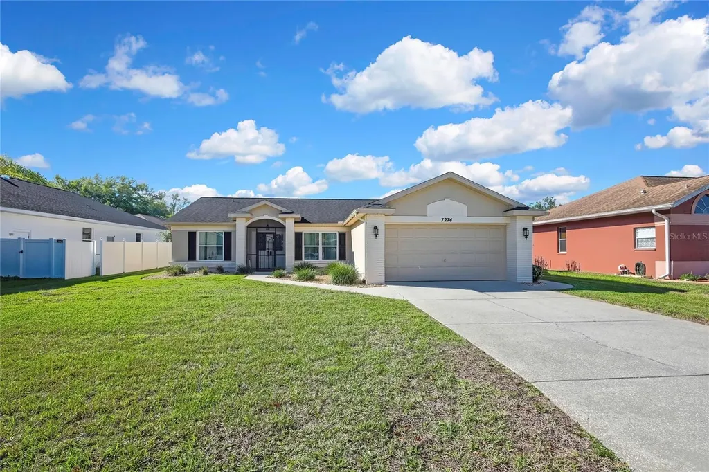 7274 Aloe Drive Spring Hill FL 34607