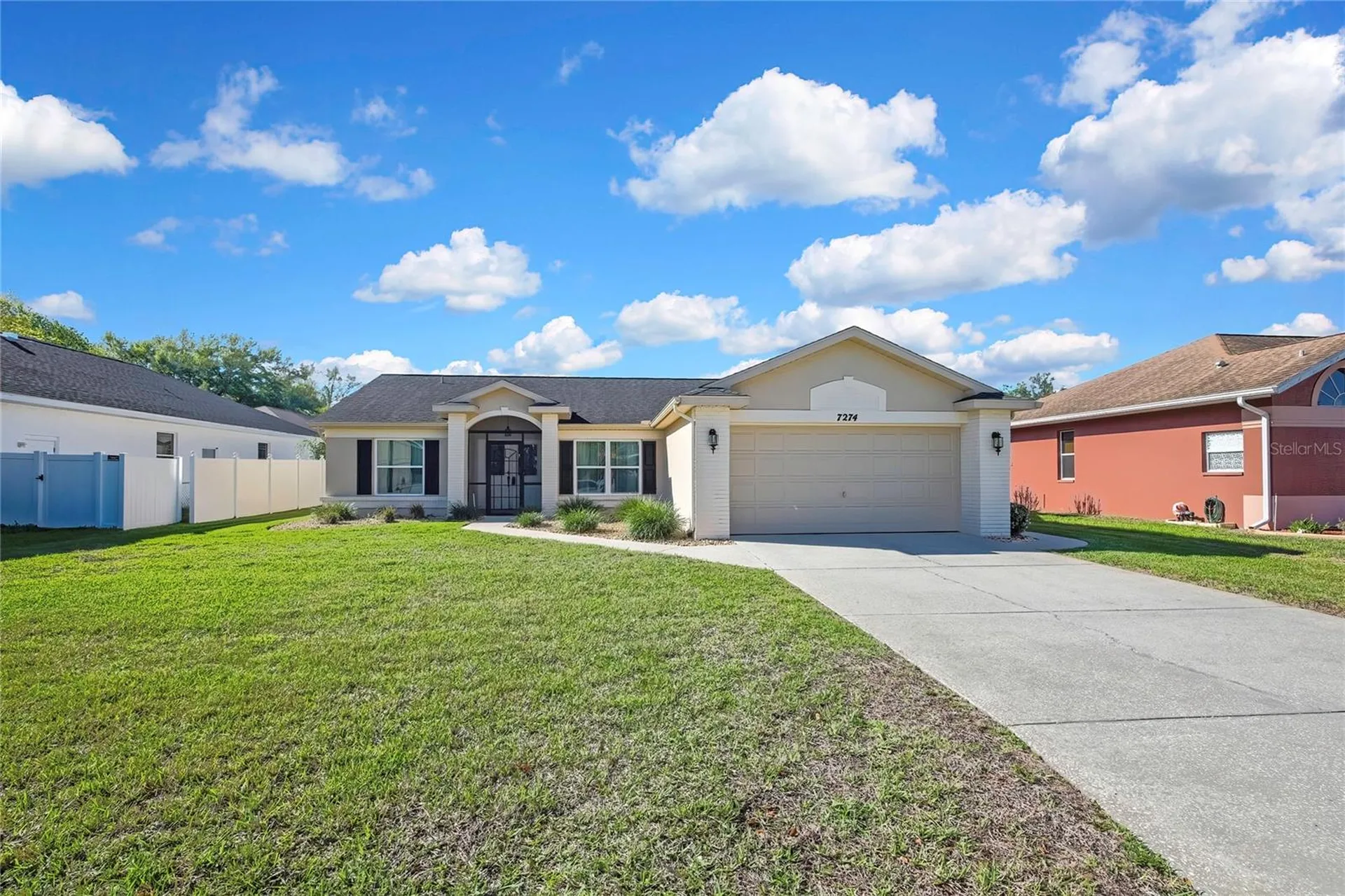 7274 Aloe Drive Spring Hill FL 34607