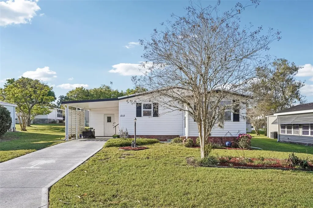 510 Bonita Drive The Villages FL 32159
