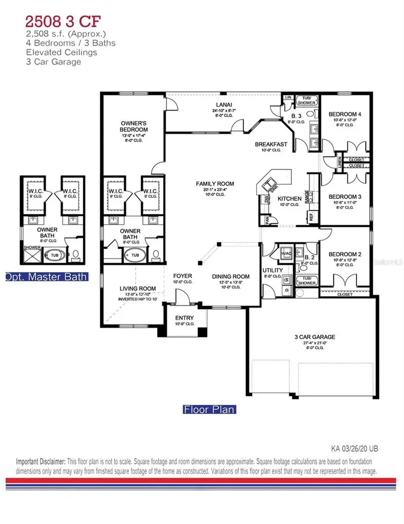 10453 SW 42nd Avenue Ocala FL 34476