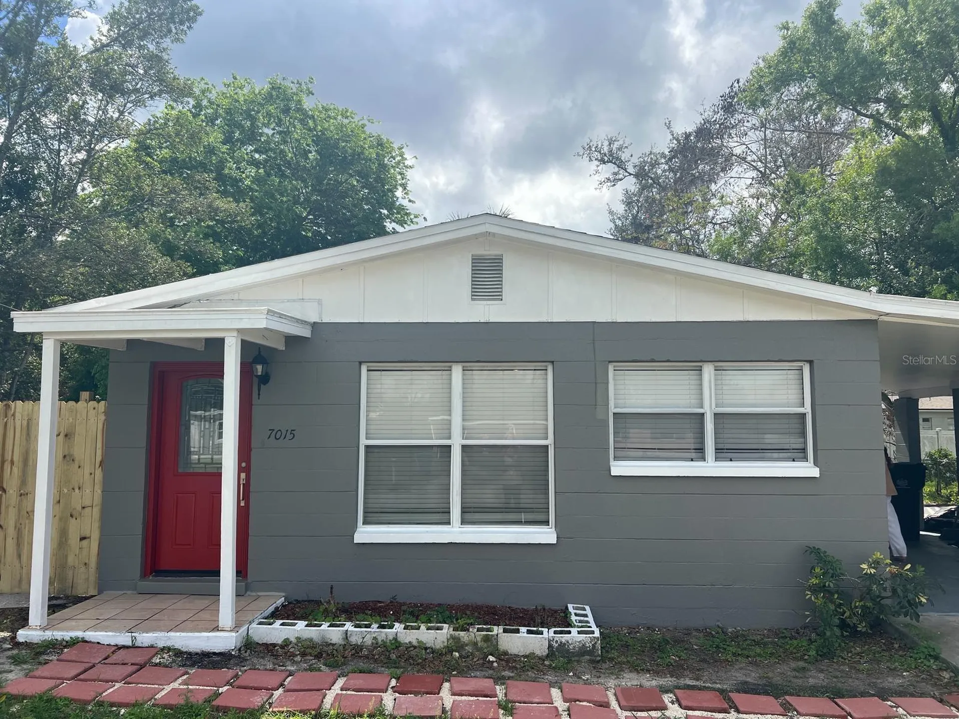 7015 Ponderosa Drive Tampa FL 33637