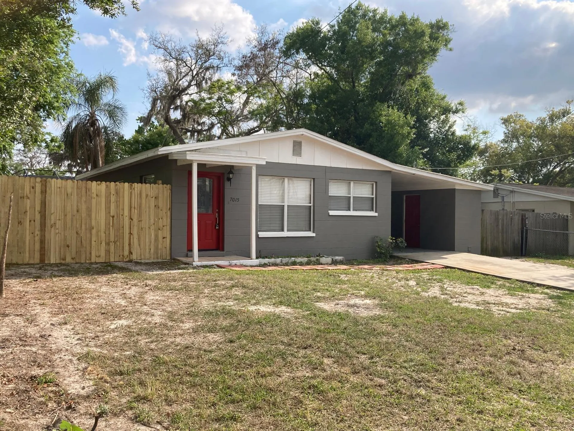 7015 Ponderosa Drive Tampa FL 33637