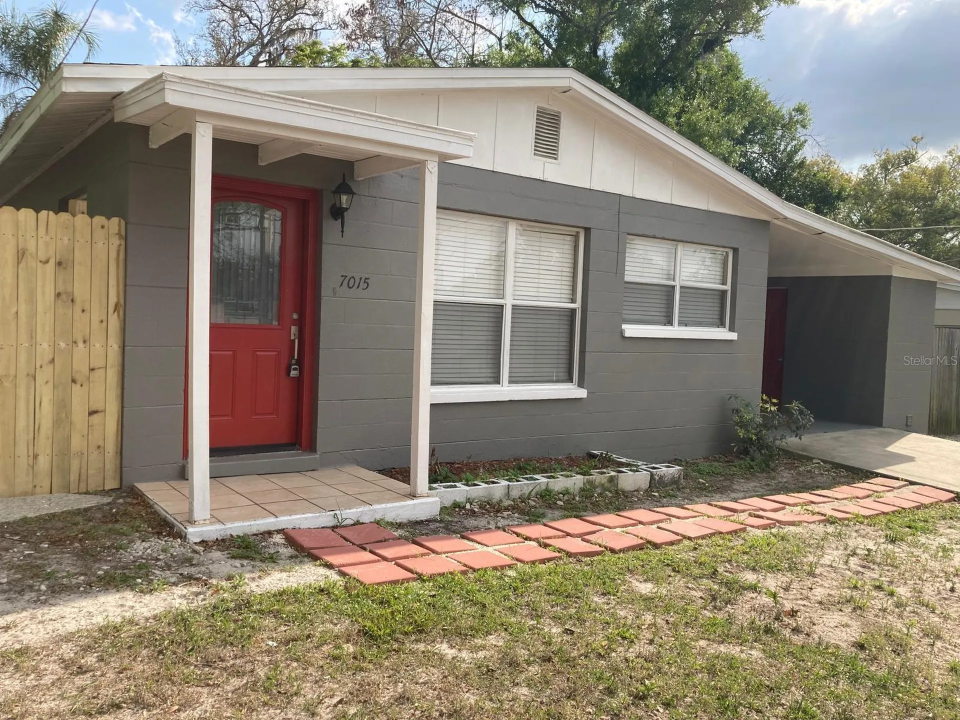 7015 Ponderosa Drive Tampa FL 33637