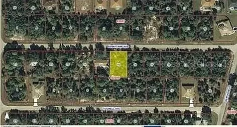 14347 Pennycamp Avenue Port Charlotte FL 33953