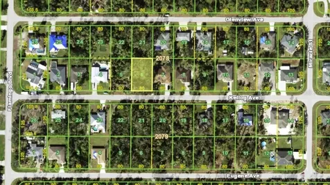 17072 Kellog Avenue Port Charlotte FL 33954