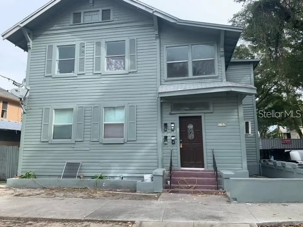 1907 N Morgan Street Tampa FL 33602