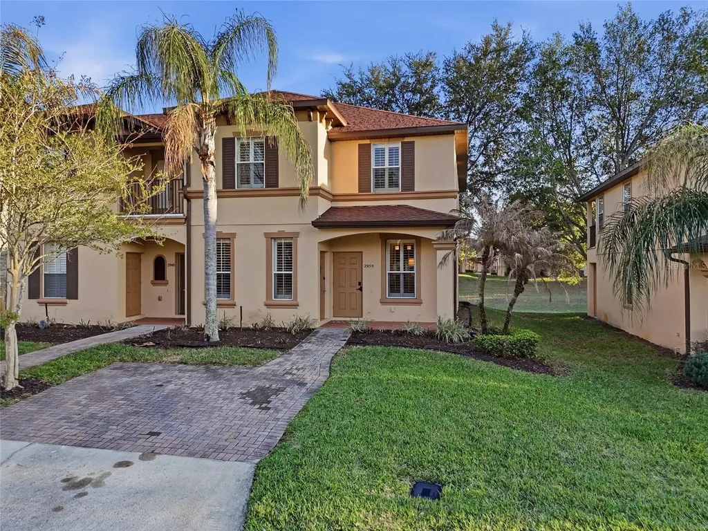 2959 Calabria Avenue Davenport FL 33897
