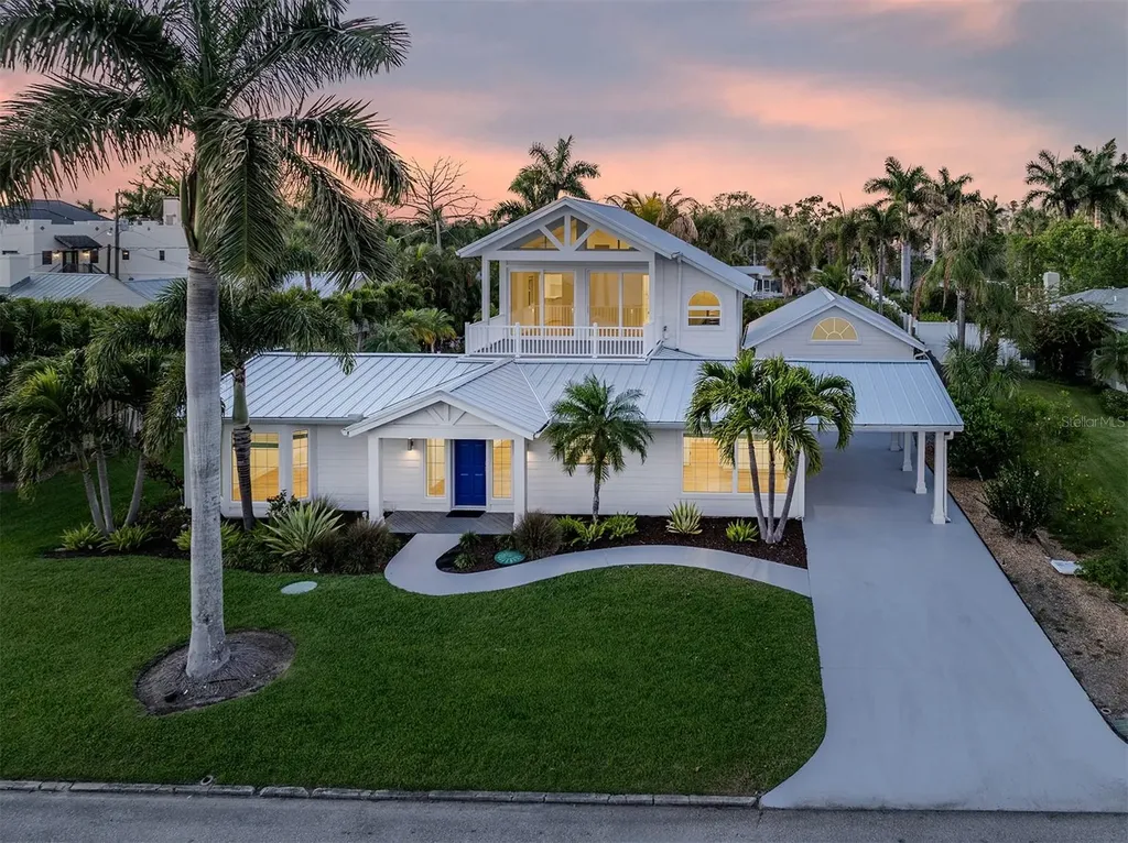 212 Sunrise Drive Nokomis FL 34275