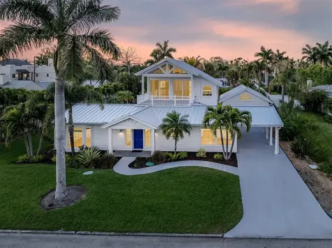 212 Sunrise Drive Nokomis FL 34275