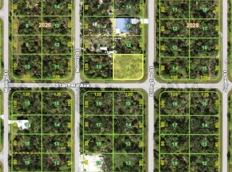 14190 Stanfield Avenue Port Charlotte FL 33953