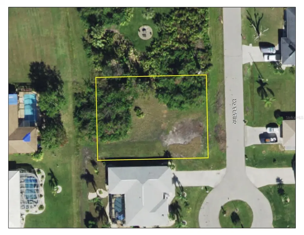 145 Cuiaba Drive Punta Gorda FL 33983
