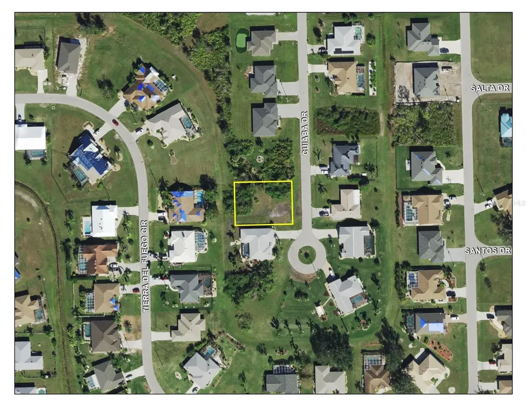 145 Cuiaba Drive Punta Gorda FL 33983
