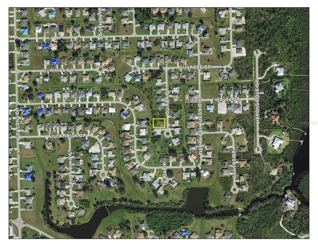 145 Cuiaba Drive Punta Gorda FL 33983