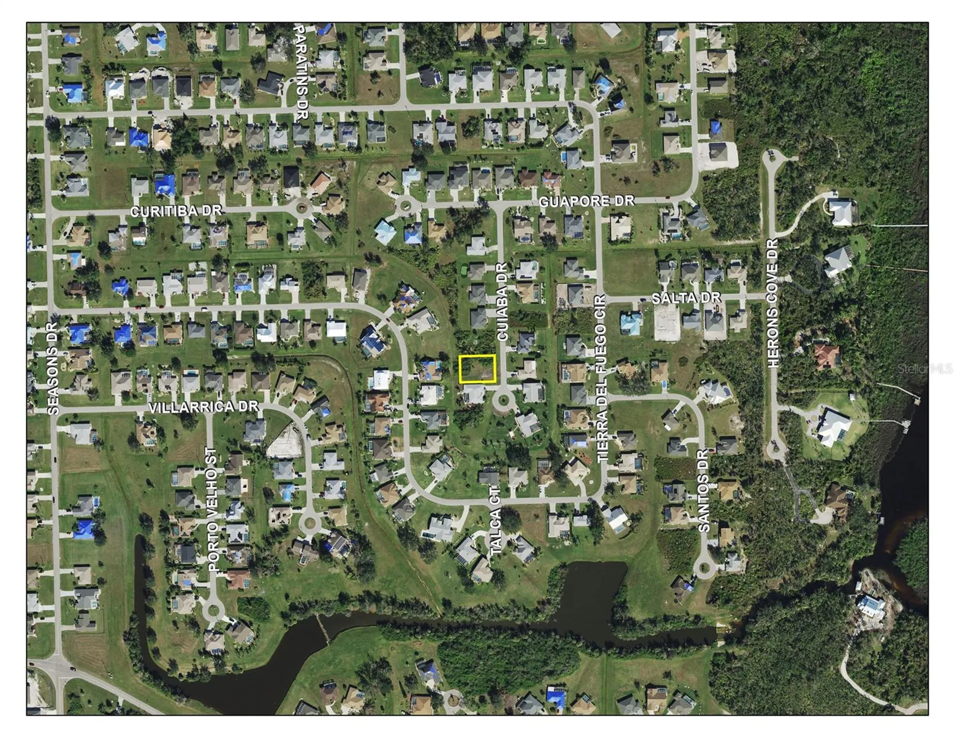 145 Cuiaba Drive Punta Gorda FL 33983