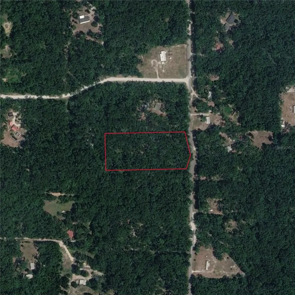360 NE 558th Street Old Town FL 32680