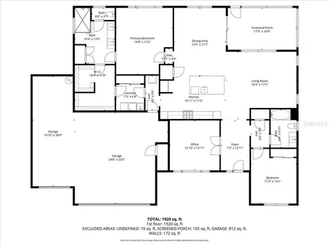 9026 SW 89th Street Road Ocala FL 34481