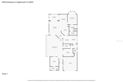 8533 Gateway Court Englewood FL 34224