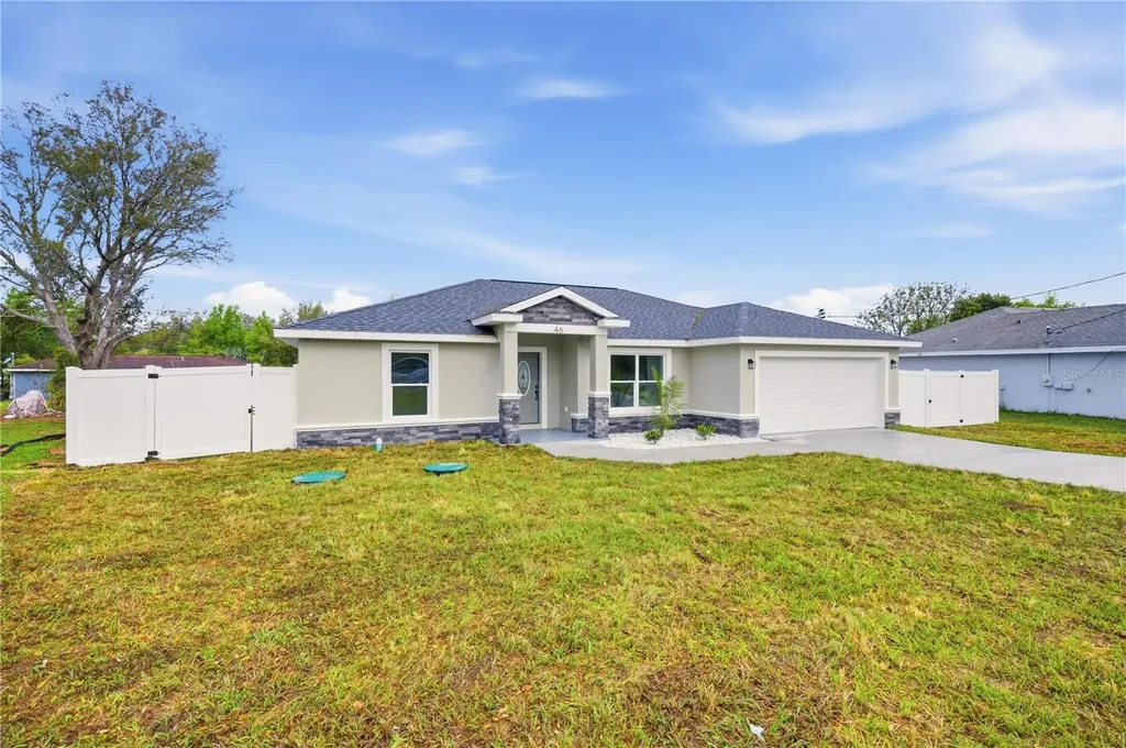 46 Juniper Drive Ocala FL 34480