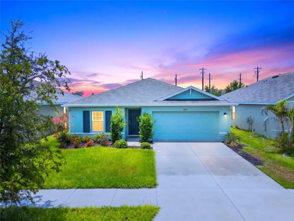 10231 Opaline Sky Court Riverview FL 33578