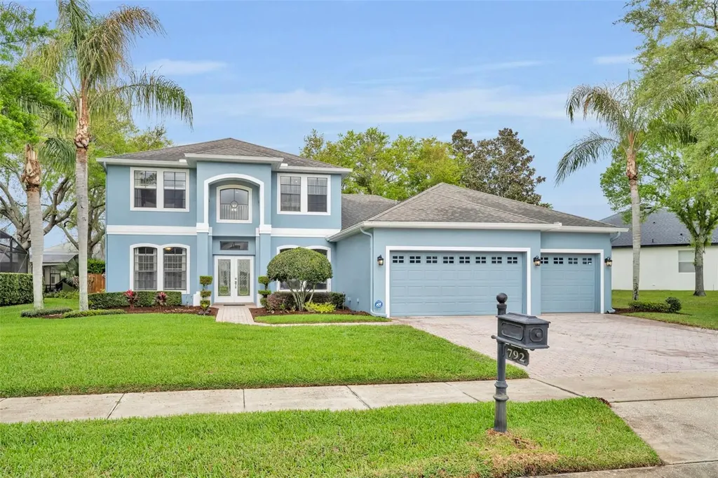 792 Blairmont Lane Lake Mary FL 32746