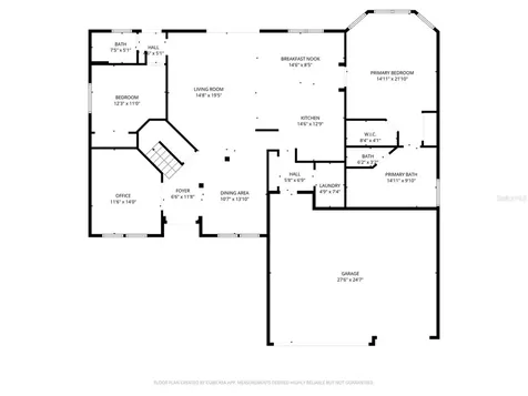 792 Blairmont Lane Lake Mary FL 32746