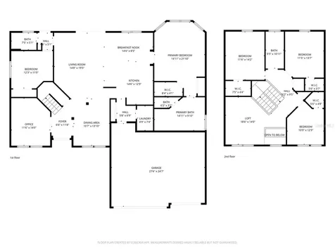 792 Blairmont Lane Lake Mary FL 32746