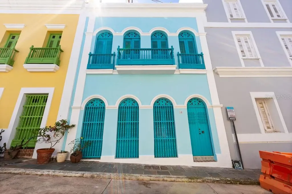 50 San Francisco Street San Juan PR 00901
