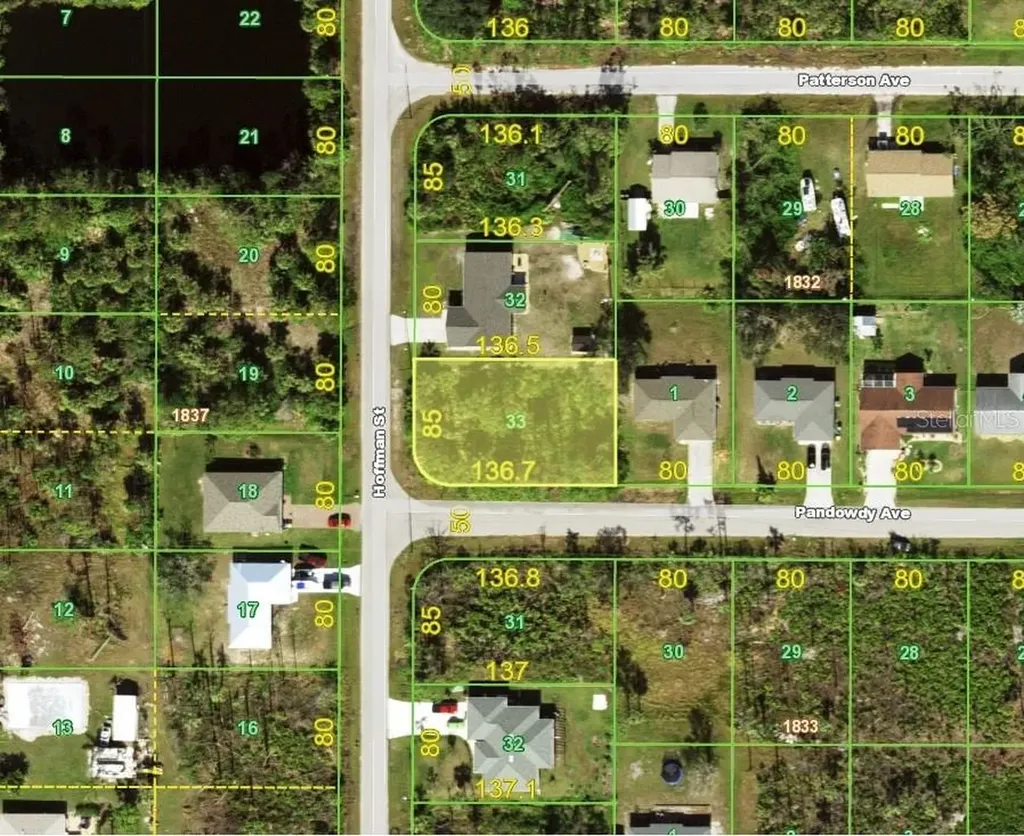 12070 Pandowdy Avenue Port Charlotte FL 33981