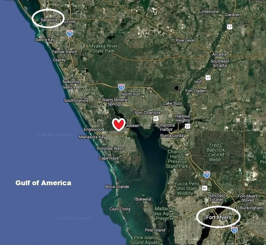12070 Pandowdy Avenue Port Charlotte FL 33981
