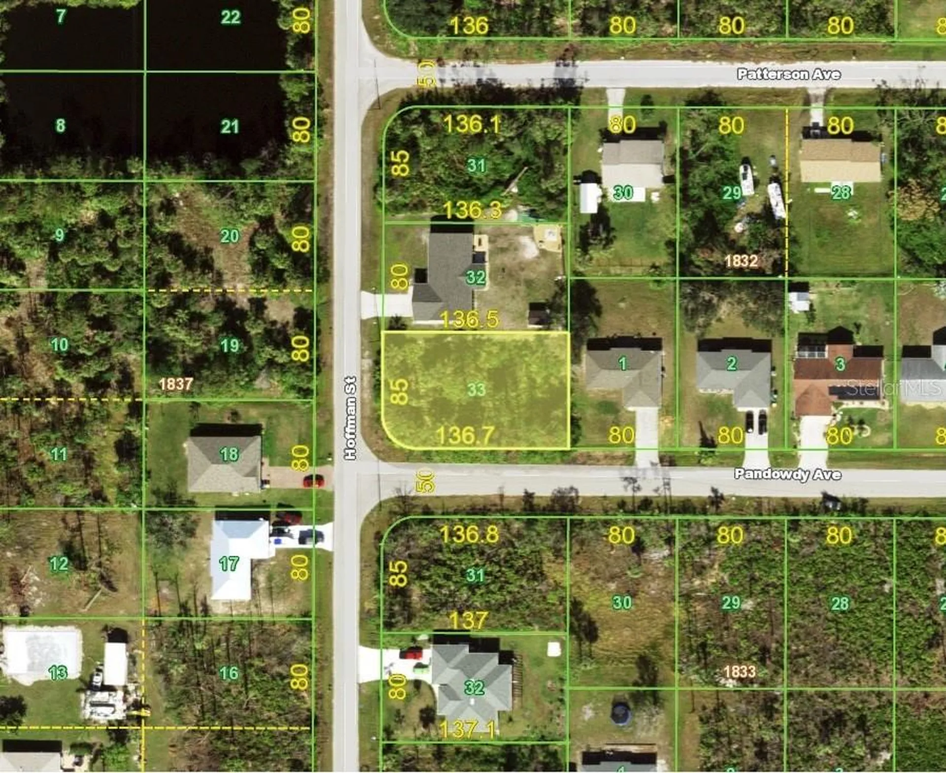 12070 Pandowdy Avenue Port Charlotte FL 33981