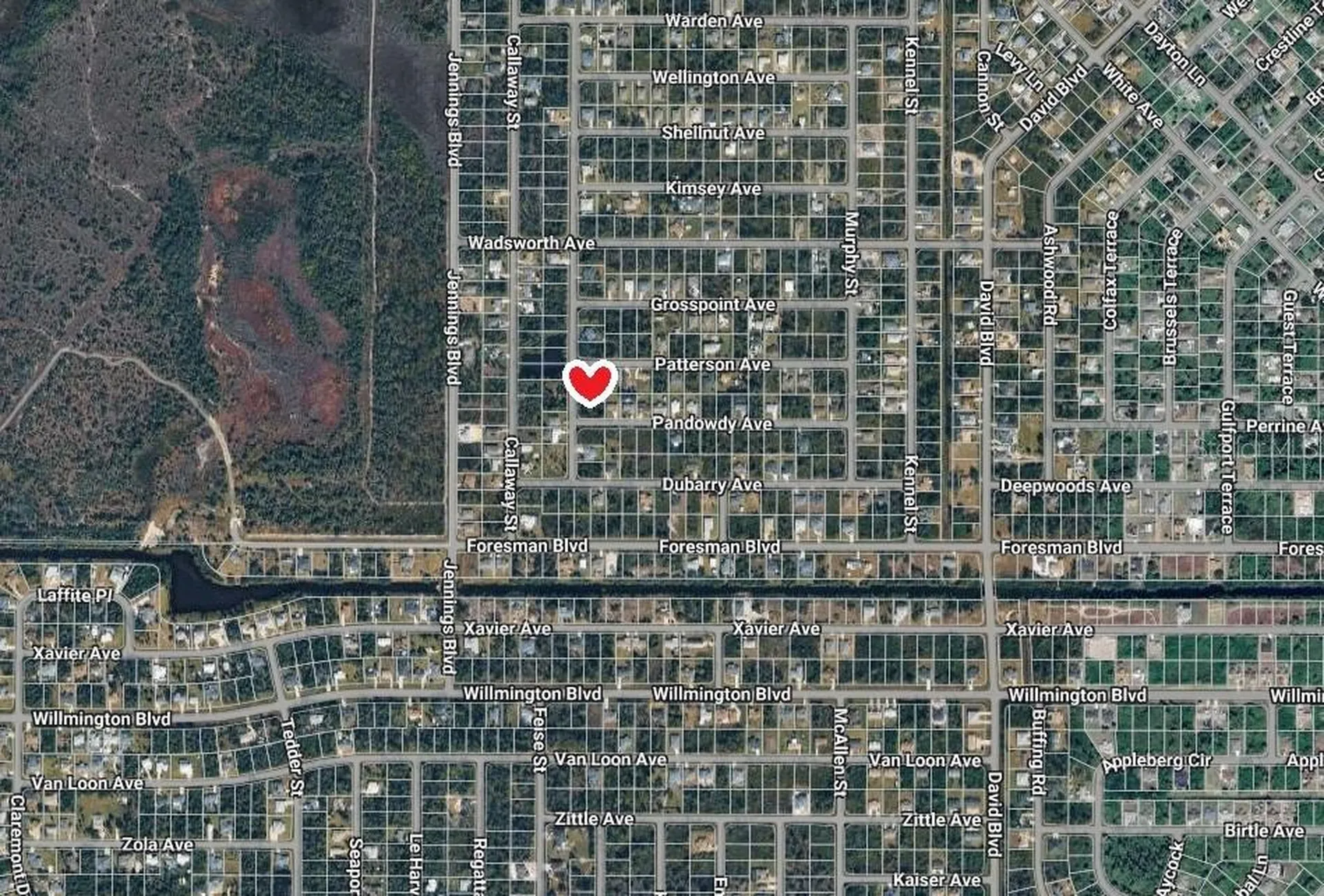 12070 Pandowdy Avenue Port Charlotte FL 33981