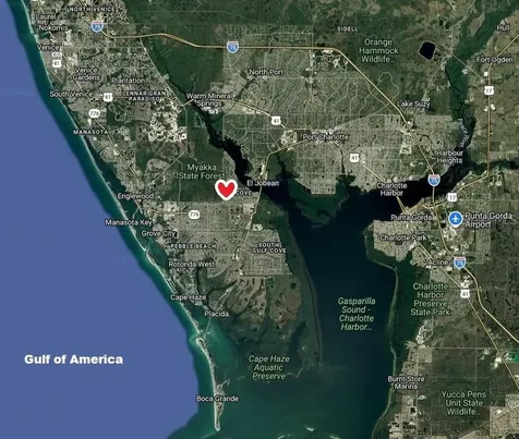 12070 Pandowdy Avenue Port Charlotte FL 33981