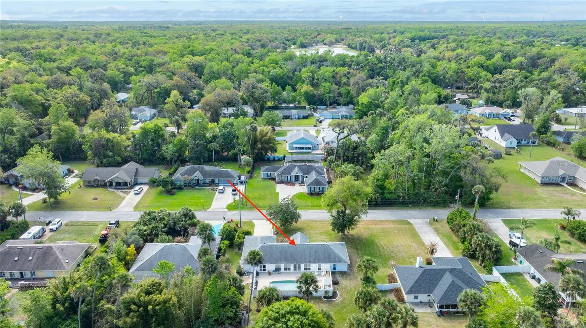 2225 Juanita Drive New Smyrna Beach FL 32168