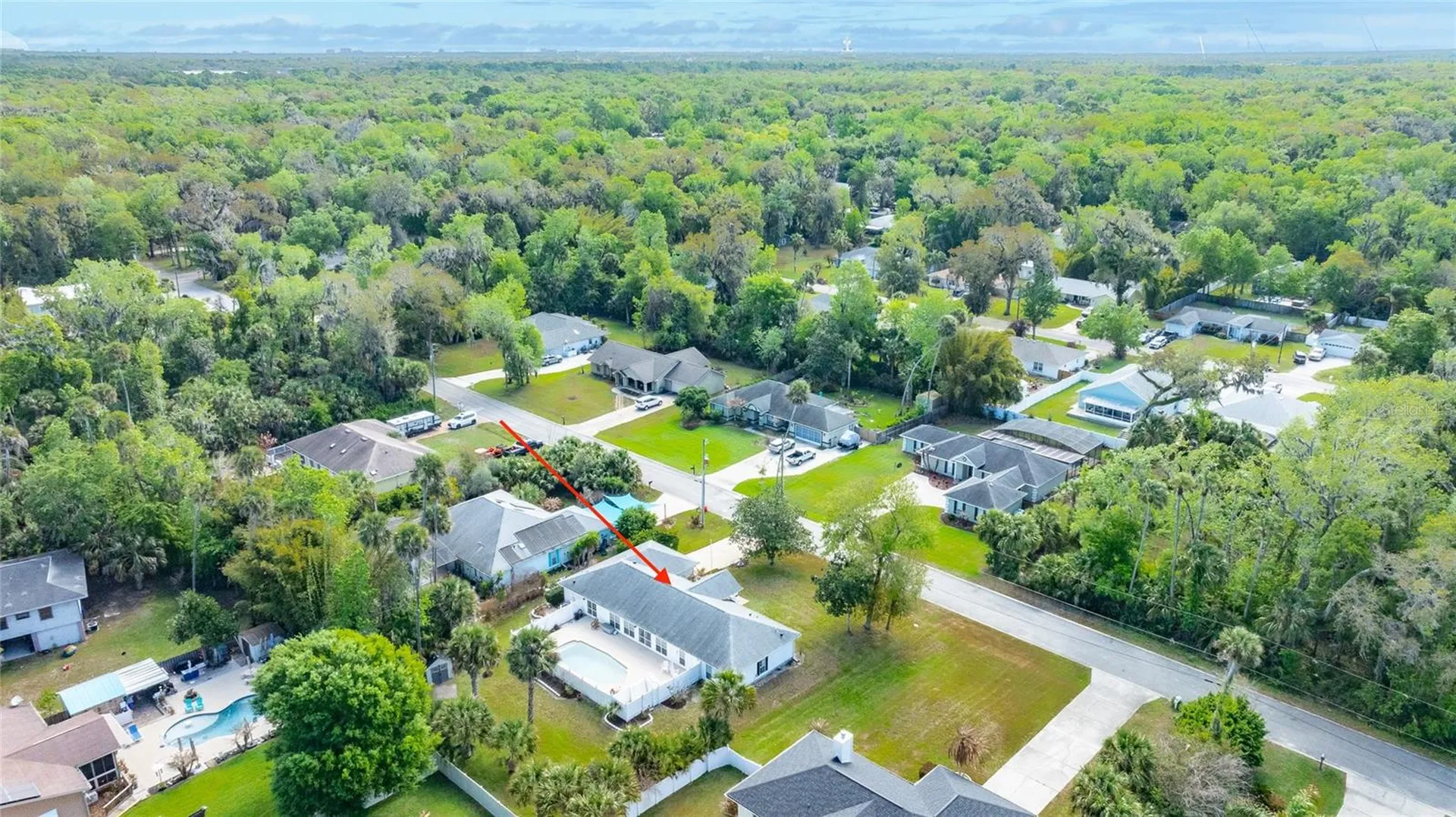 2225 Juanita Drive New Smyrna Beach FL 32168