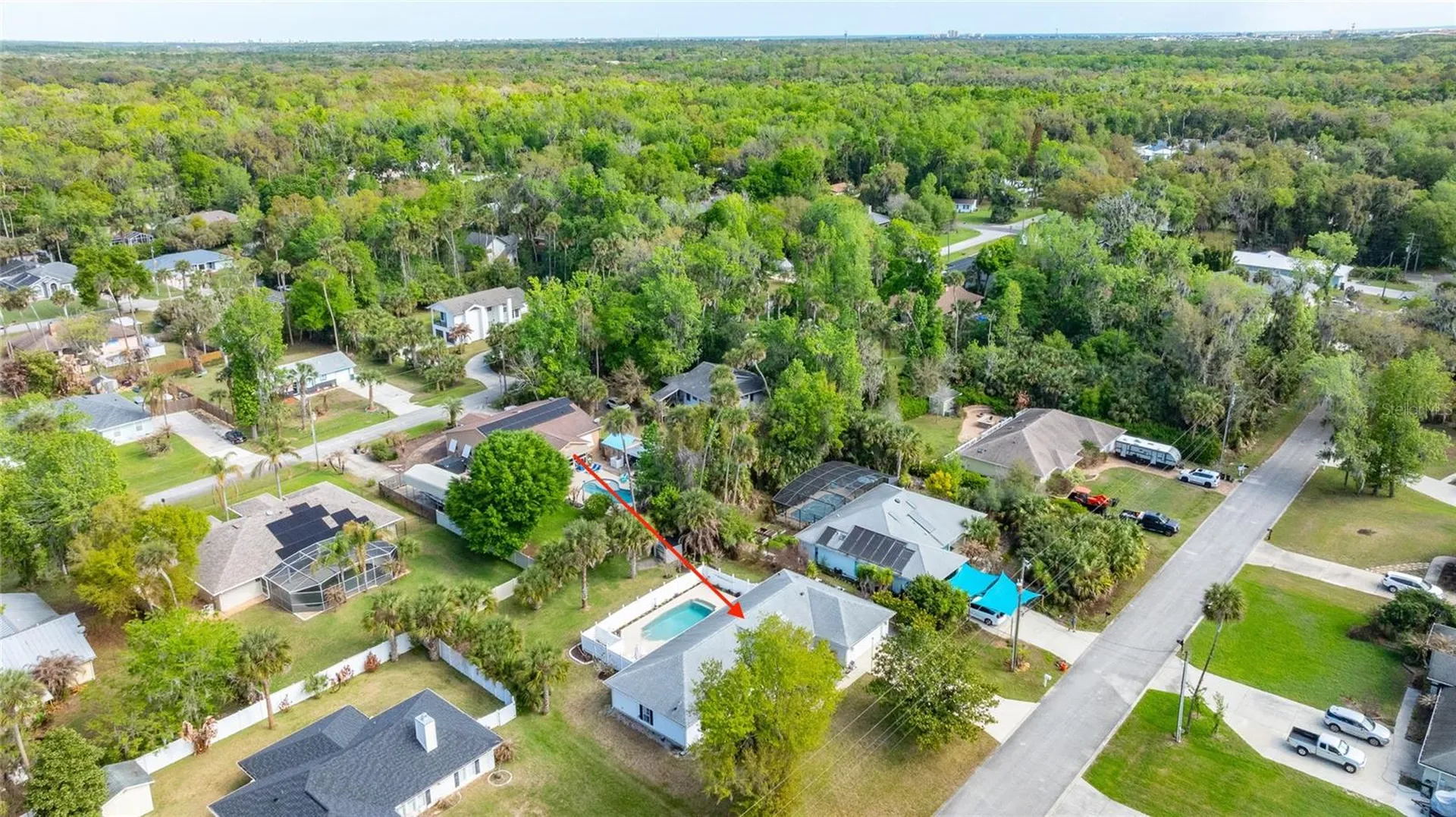 2225 Juanita Drive New Smyrna Beach FL 32168