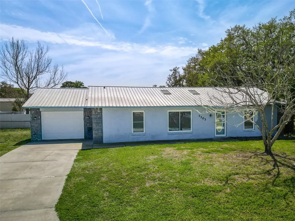 3303 Orange Tree Drive Edgewater FL 32141
