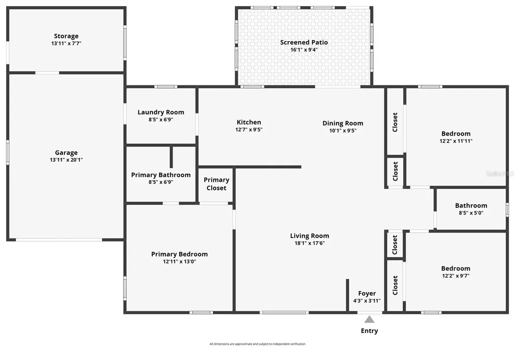 3303 Orange Tree Drive Edgewater FL 32141