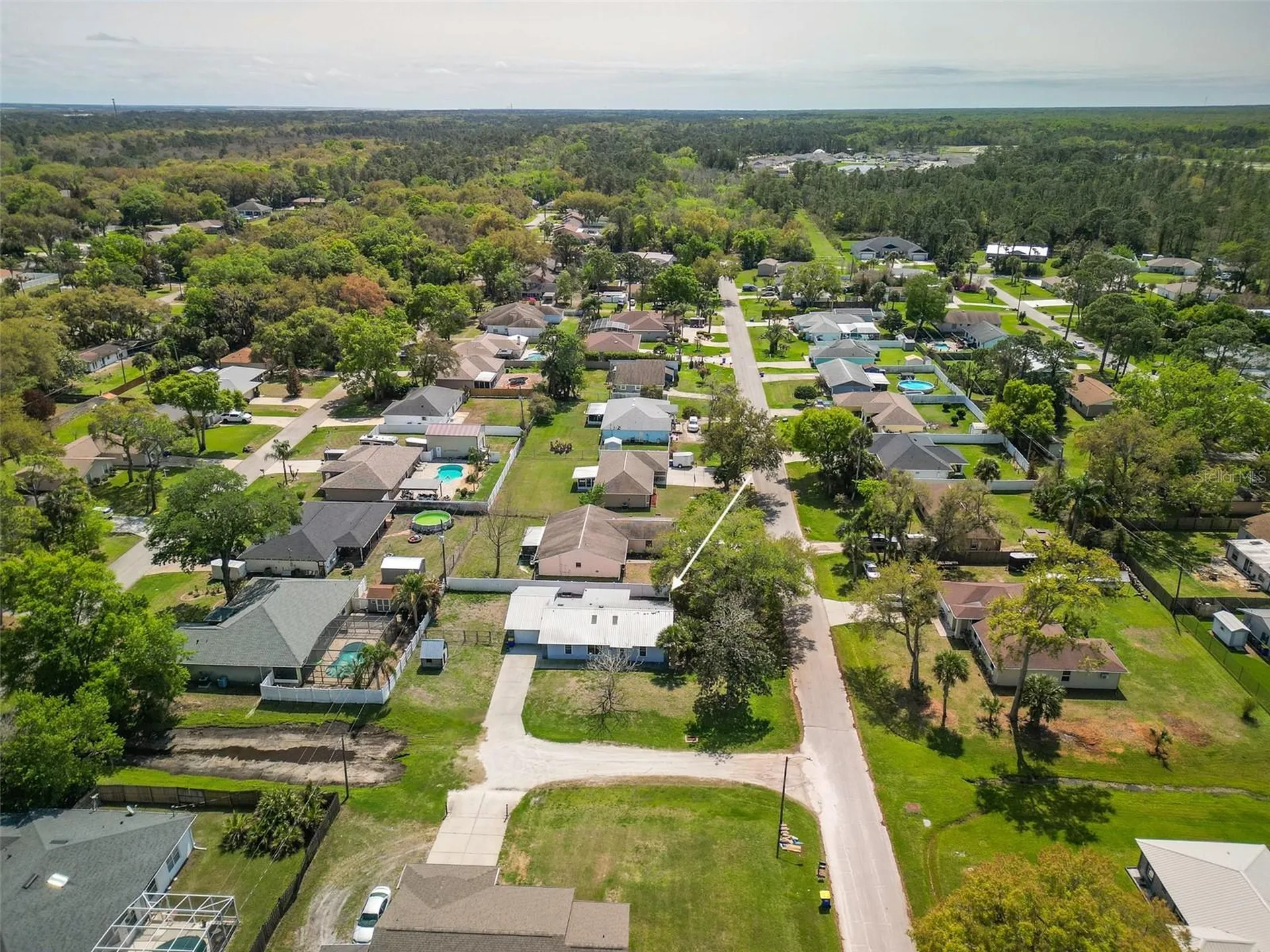 3303 Orange Tree Drive Edgewater FL 32141