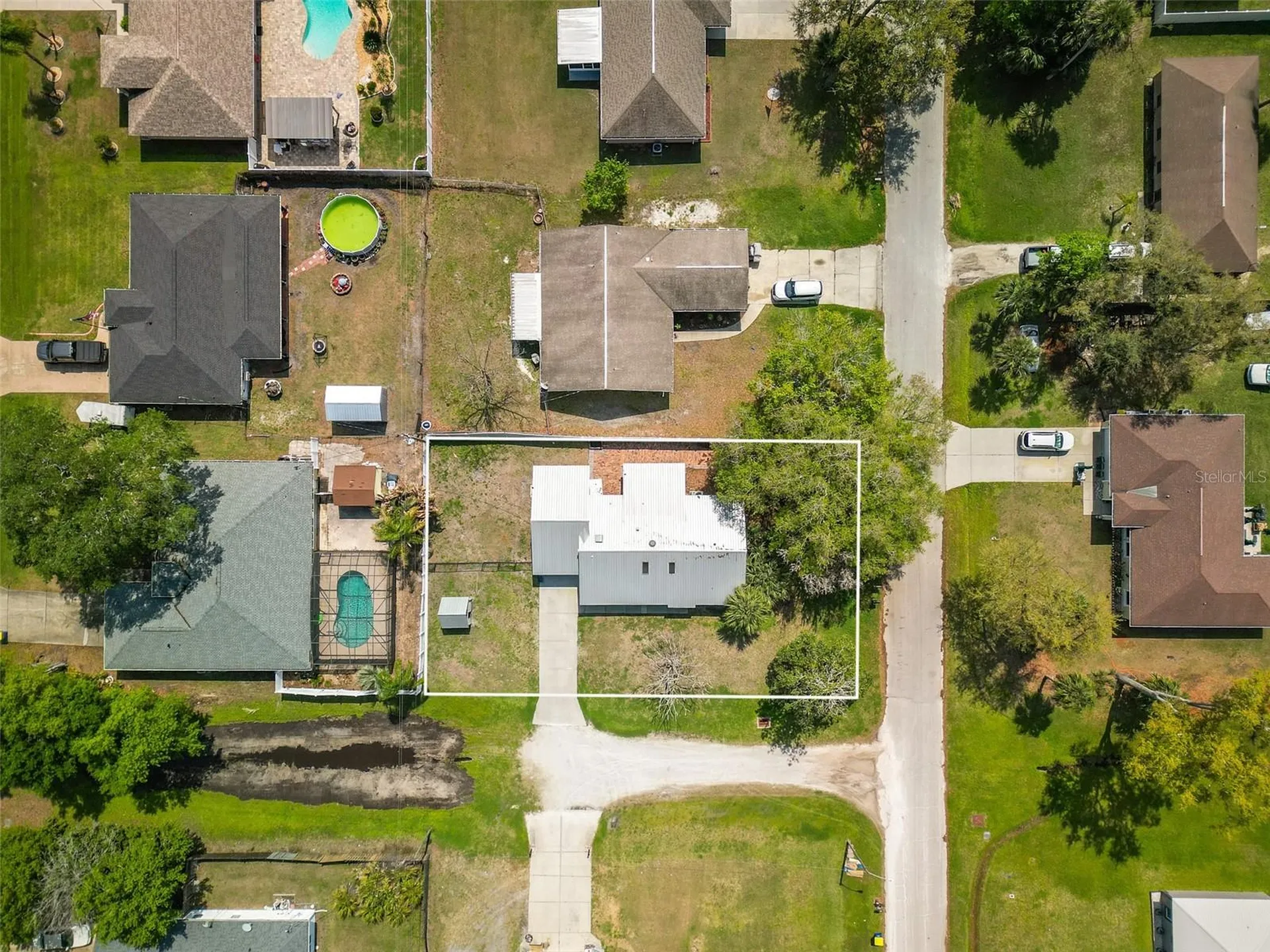 3303 Orange Tree Drive Edgewater FL 32141