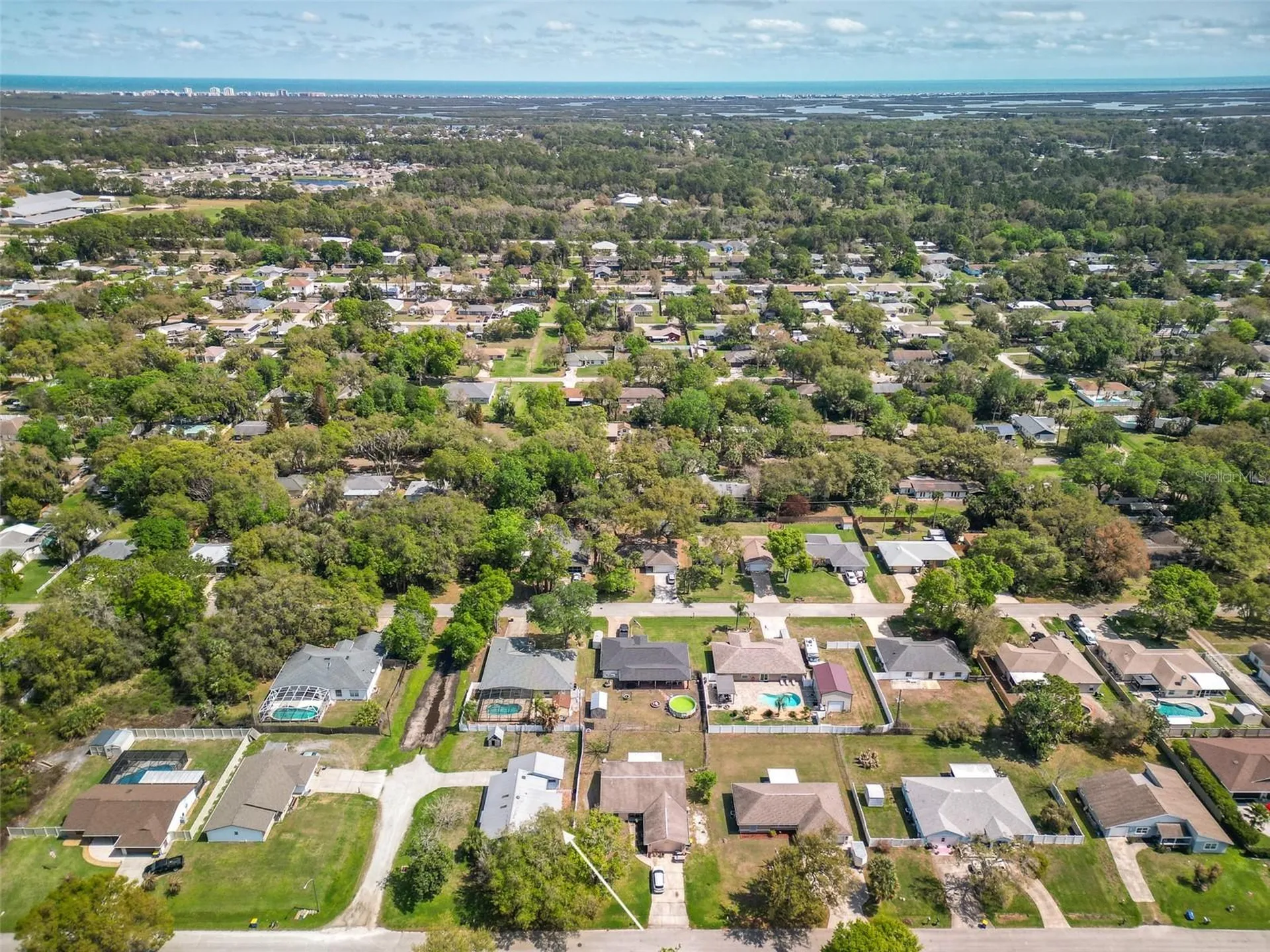 3303 Orange Tree Drive Edgewater FL 32141