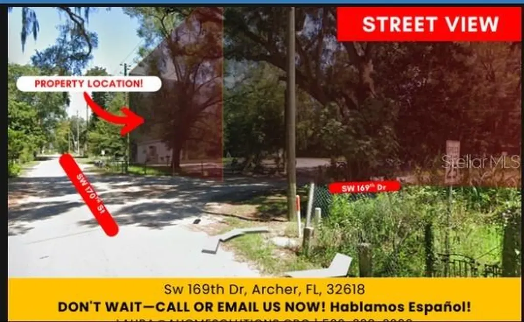 500 N Magnolia Street Archer FL 32618